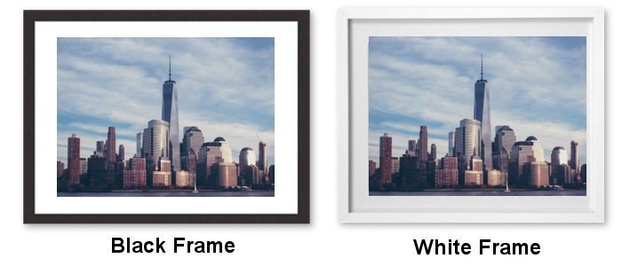 Select Your Frame
